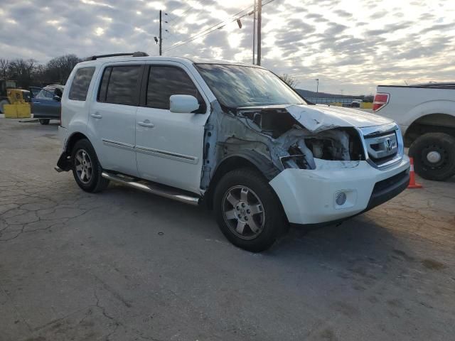 2011 Honda Pilot Touring