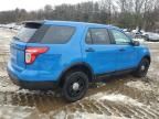 2015 Ford Explorer Police Interceptor