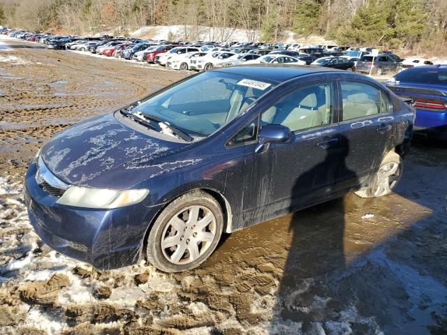 2010 Honda Civic LX