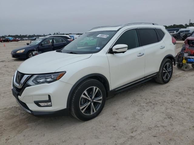 2017 Nissan Rogue S