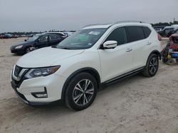 2017 Nissan Rogue S en venta en Houston, TX