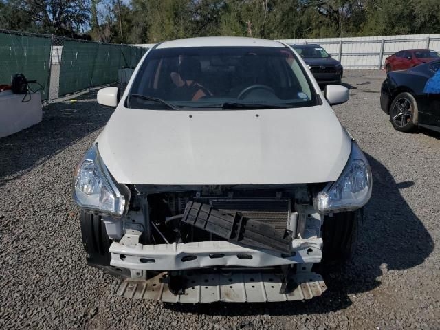 2019 Mitsubishi Mirage G4 ES