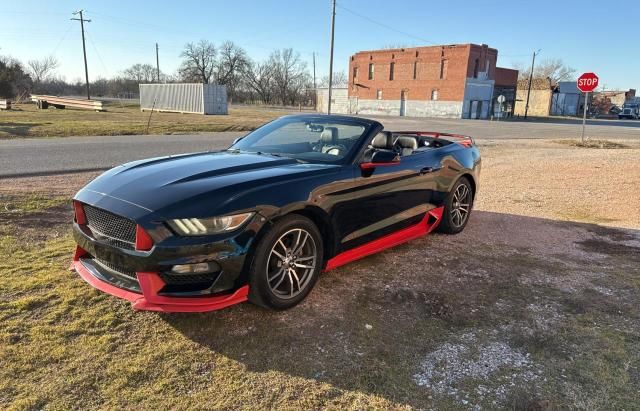 2015 Ford Mustang Supercharged