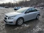 2016 Chevrolet Cruze Limited LS