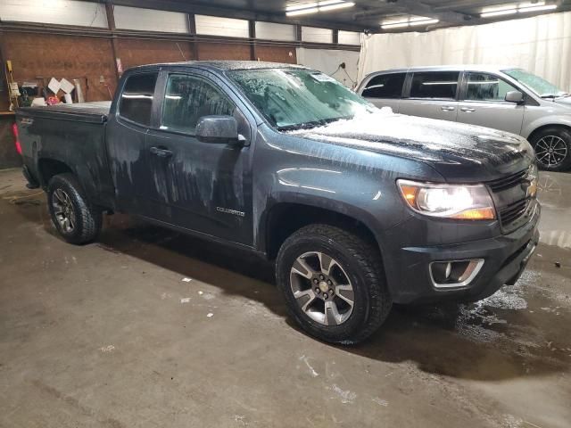 2017 Chevrolet Colorado Z71