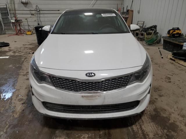 2018 KIA Optima EX