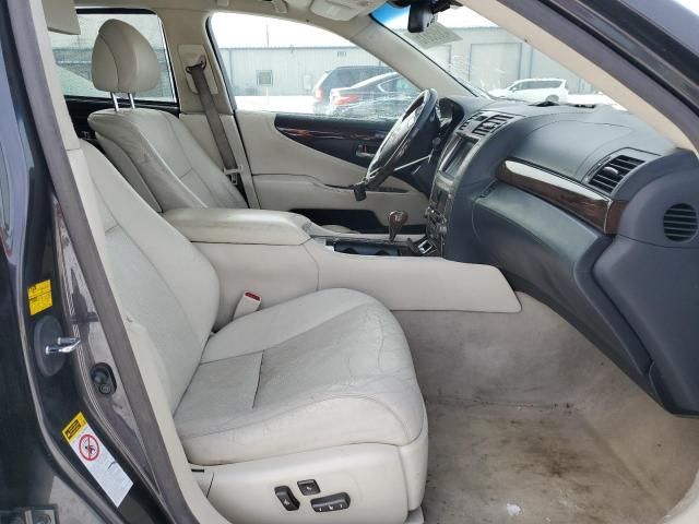 2008 Lexus LS 600HL