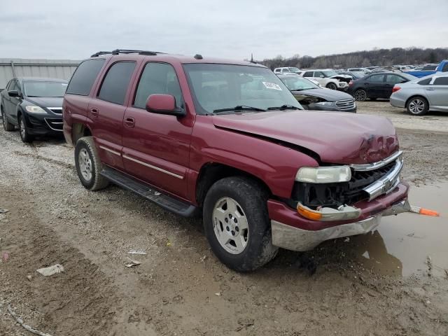 2004 Chevrolet Tahoe C1500