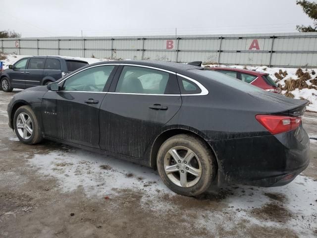 2020 Chevrolet Malibu LS