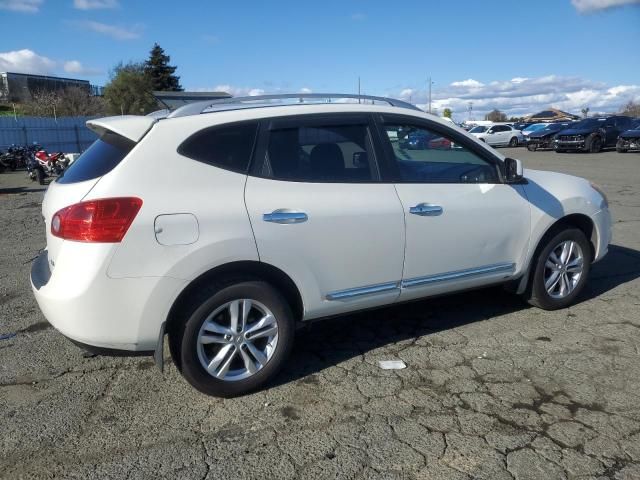 2012 Nissan Rogue S