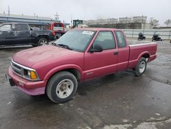 Chevrolet salvage cars for sale: 1995 Chevrolet S Truck S10