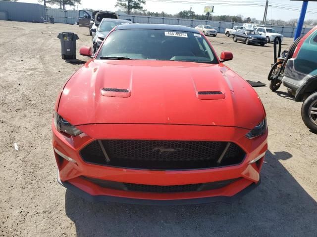 2018 Ford Mustang GT