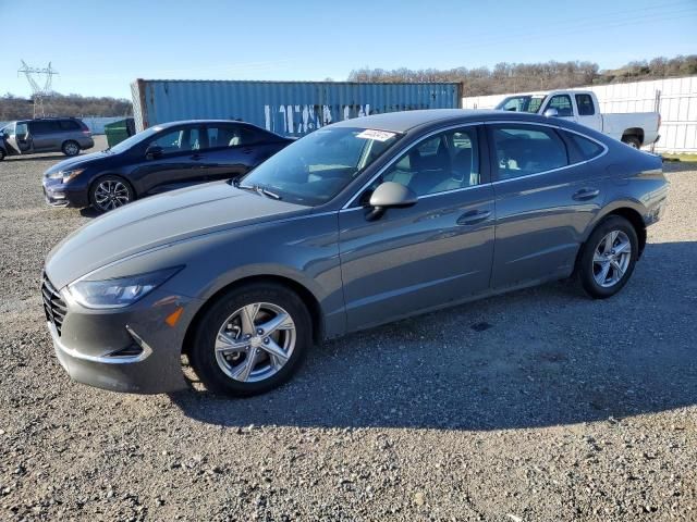 2021 Hyundai Sonata SE