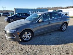 Salvage cars for sale at Anderson, CA auction: 2021 Hyundai Sonata SE