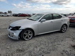 Lexus salvage cars for sale: 2010 Lexus IS 250