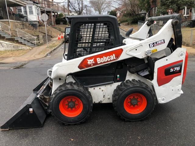 2022 Bobcat S76