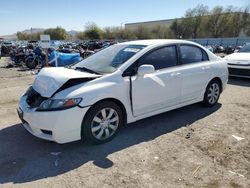 Salvage Cars with No Bids Yet For Sale at auction: 2009 Honda Civic LX