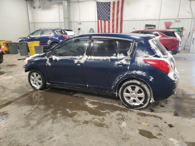 2008 Nissan Versa S