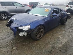 Carros salvage sin ofertas aún a la venta en subasta: 2016 Scion FR-S