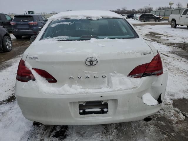 2008 Toyota Avalon XL