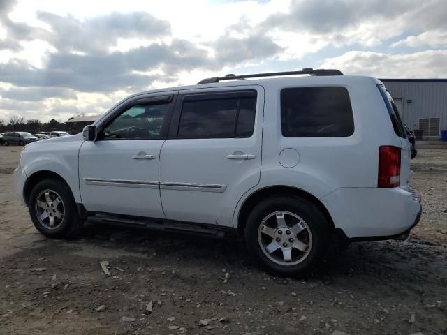 2010 Honda Pilot Touring