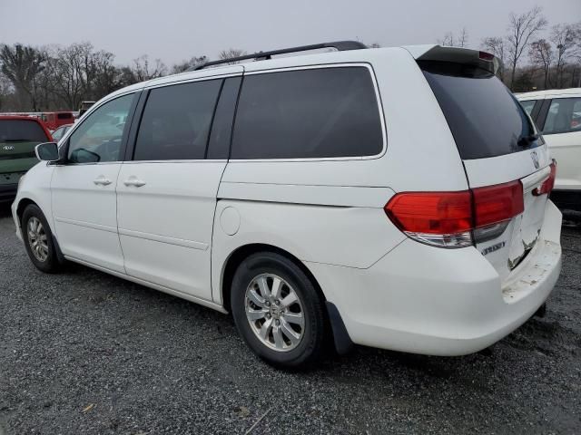 2010 Honda Odyssey EXL