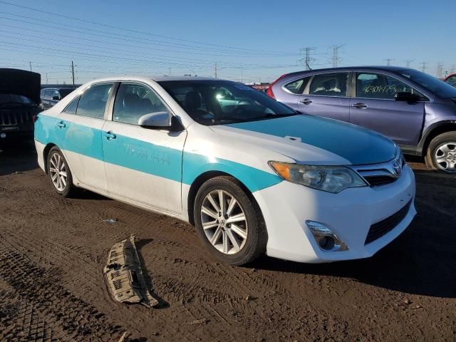 2014 Toyota Camry Hybrid