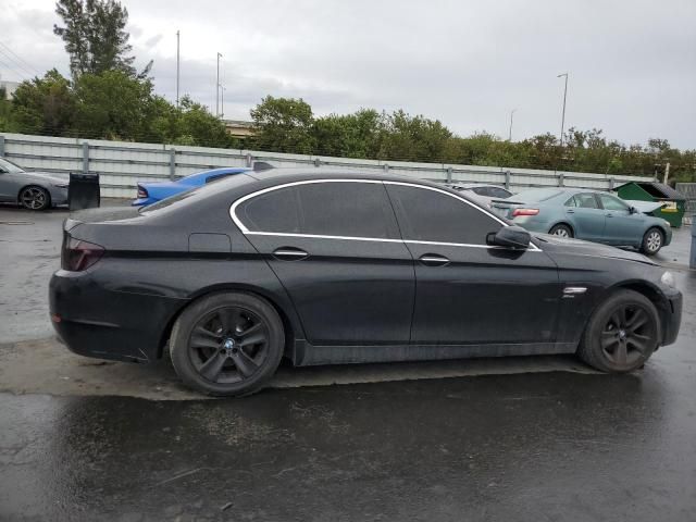 2012 BMW 528 XI