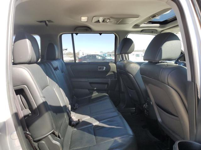 2015 Honda Pilot Touring