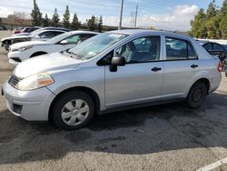 2009 Nissan Versa S en venta en Rancho Cucamonga, CA