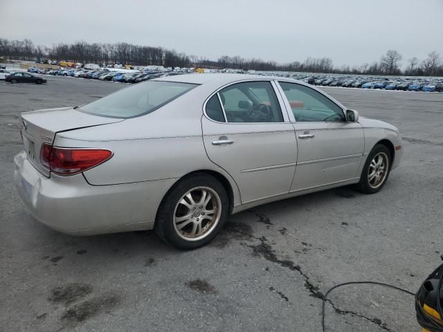 2005 Lexus ES 330