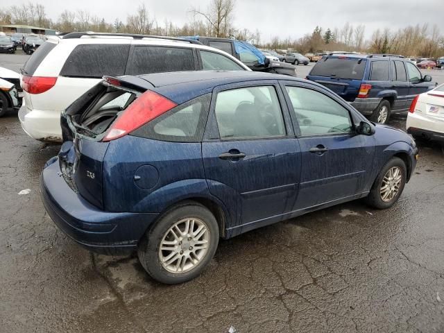 2004 Ford Focus ZX5