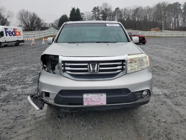 2012 Honda Pilot EXL