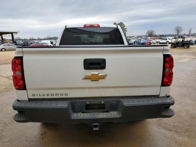 2018 Chevrolet Silverado K1500