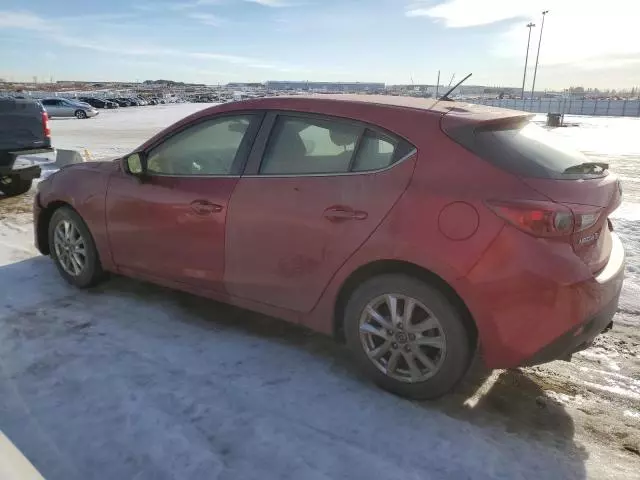 2015 Mazda 3 Touring