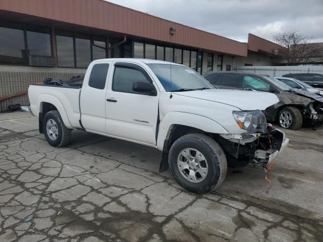 2009 Toyota Tacoma Prerunner Access Cab