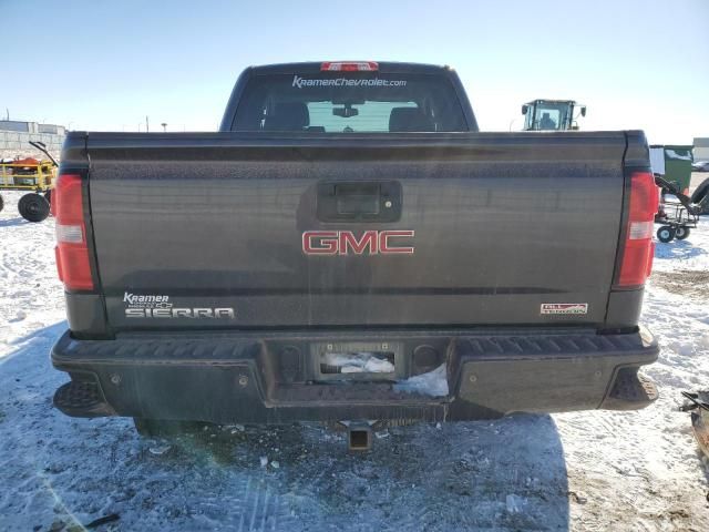 2015 GMC Sierra K1500 SLE