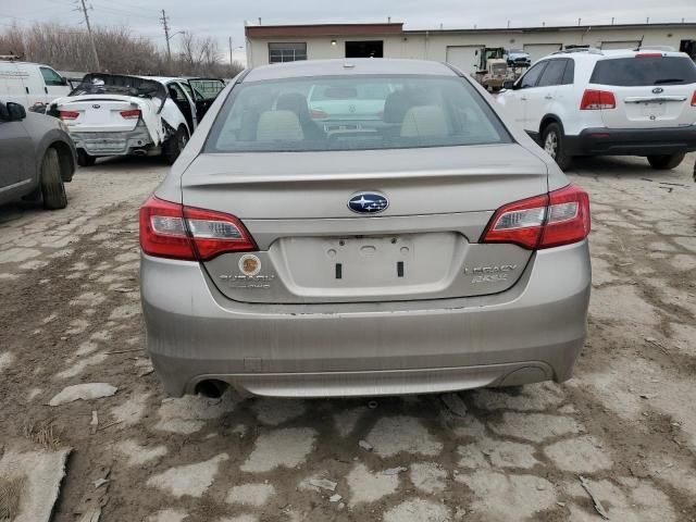 2015 Subaru Legacy 2.5I Premium