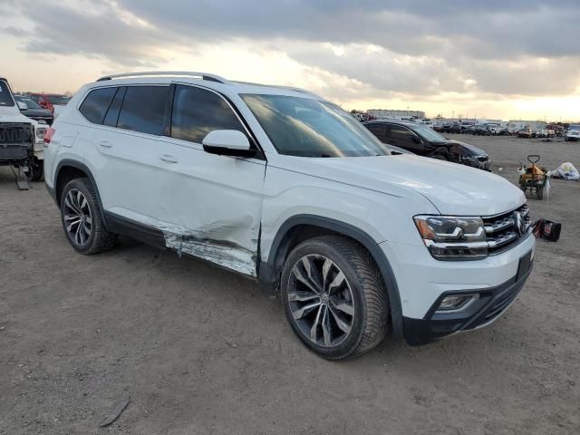 2019 Volkswagen Atlas SEL Premium