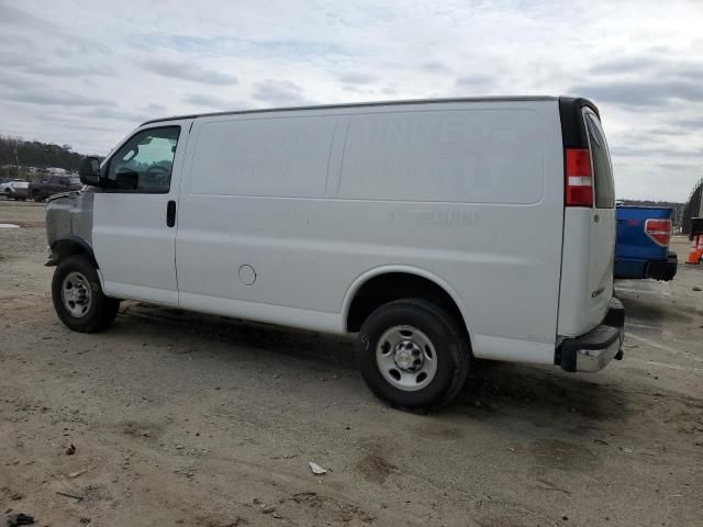 2023 Chevrolet Express G2500