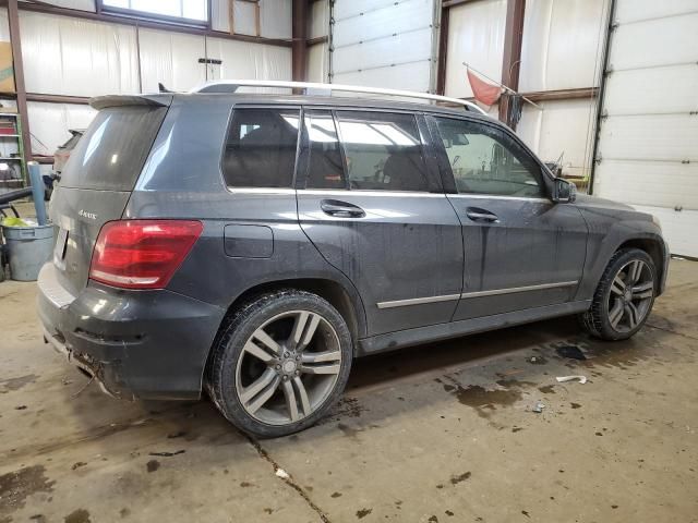 2013 Mercedes-Benz GLK 350 4matic