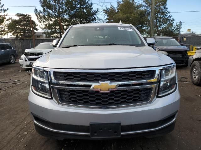 2019 Chevrolet Suburban K1500 LT