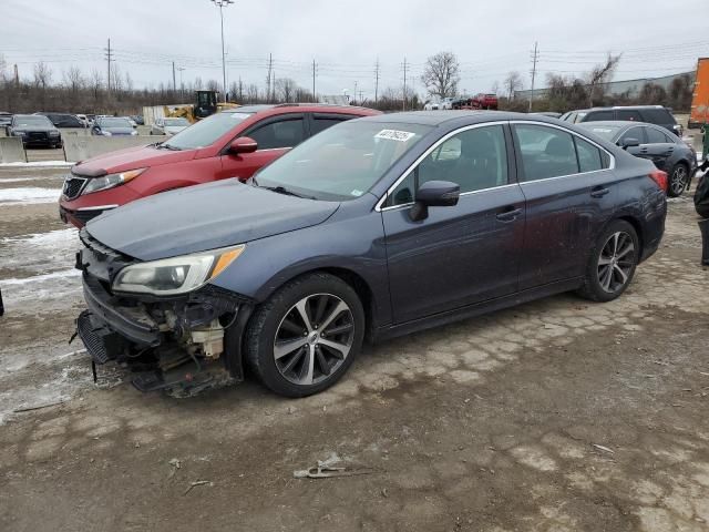 2015 Subaru Legacy 2.5I Limited