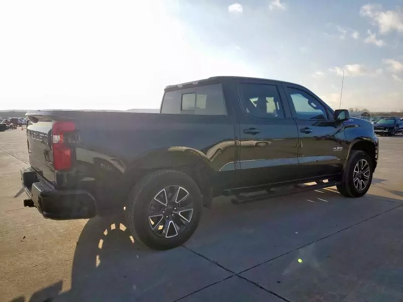 2021 Chevrolet Silverado K1500 RST