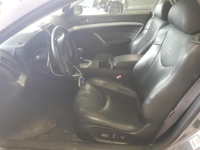 2008 Infiniti G37 Base