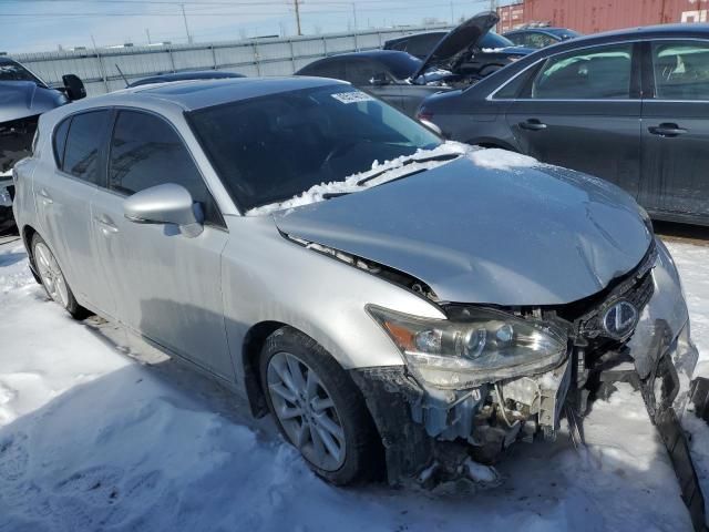 2012 Lexus CT 200