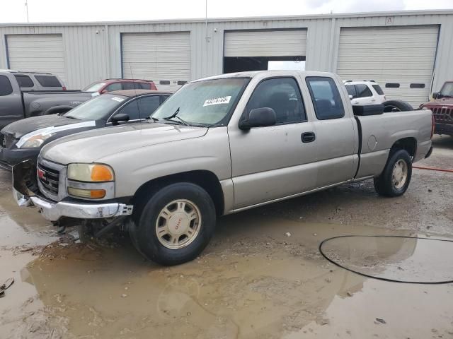 2003 GMC New Sierra C1500