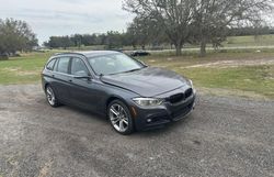 Clean Title Cars for sale at auction: 2017 BMW 330 XI