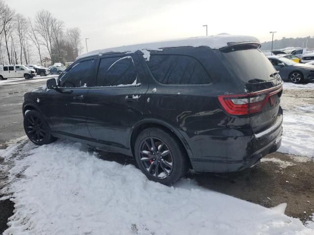 2019 Dodge Durango SRT