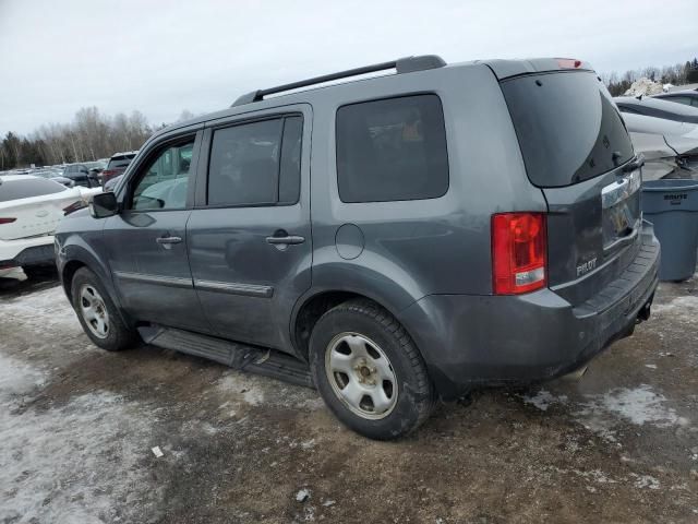 2013 Honda Pilot Touring